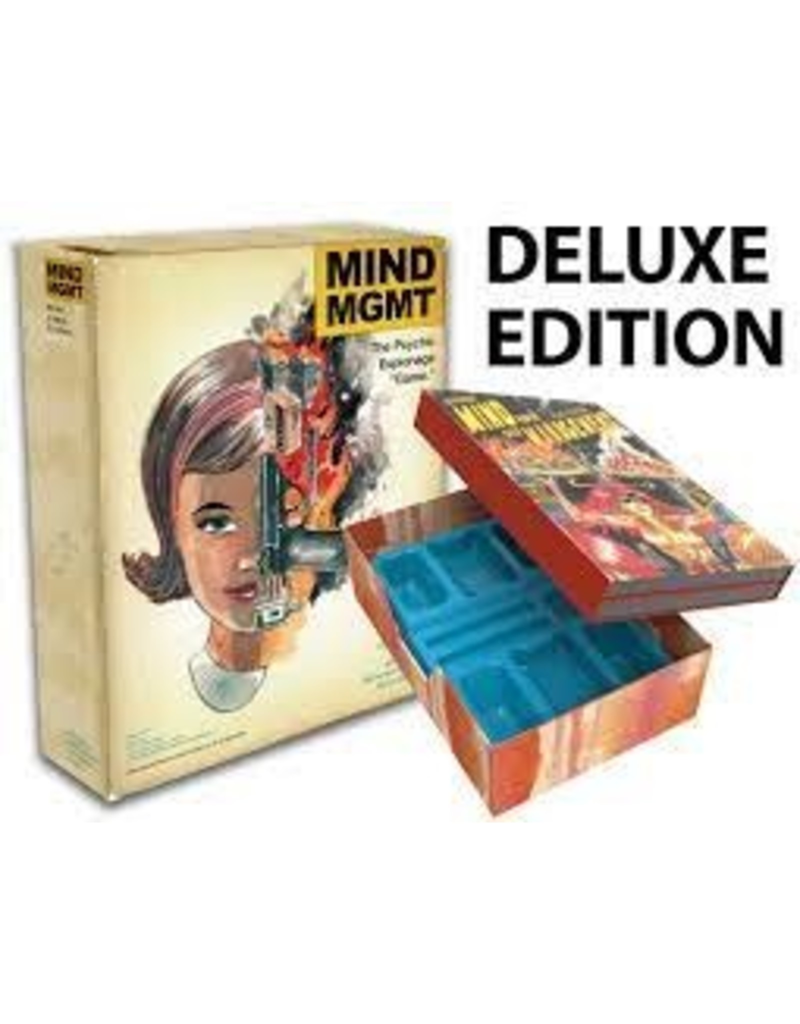 Off the Page Games Mind Mgmt Deluxe