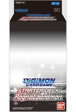 Digimon Ragnaloardmon Starter Deck