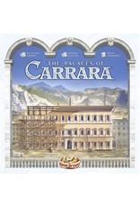 Game Brewer The Palaces Of Carrara (2nd Edition)