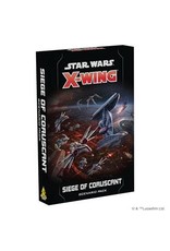X-Wing 2nd Ed: Siege Of Coruscant Scenario Pack (Available Dec 2)