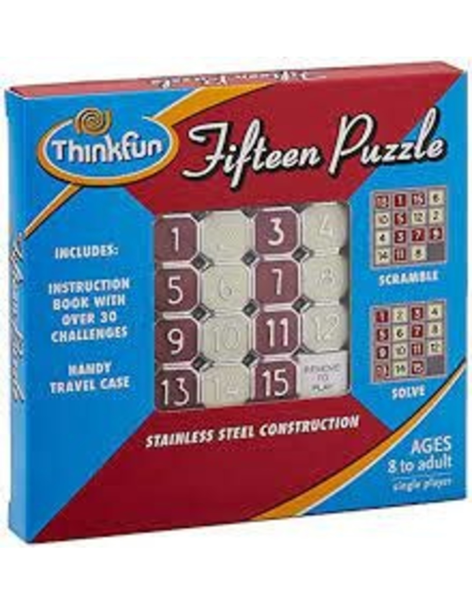 ThinkFun Fifteen Puzzle