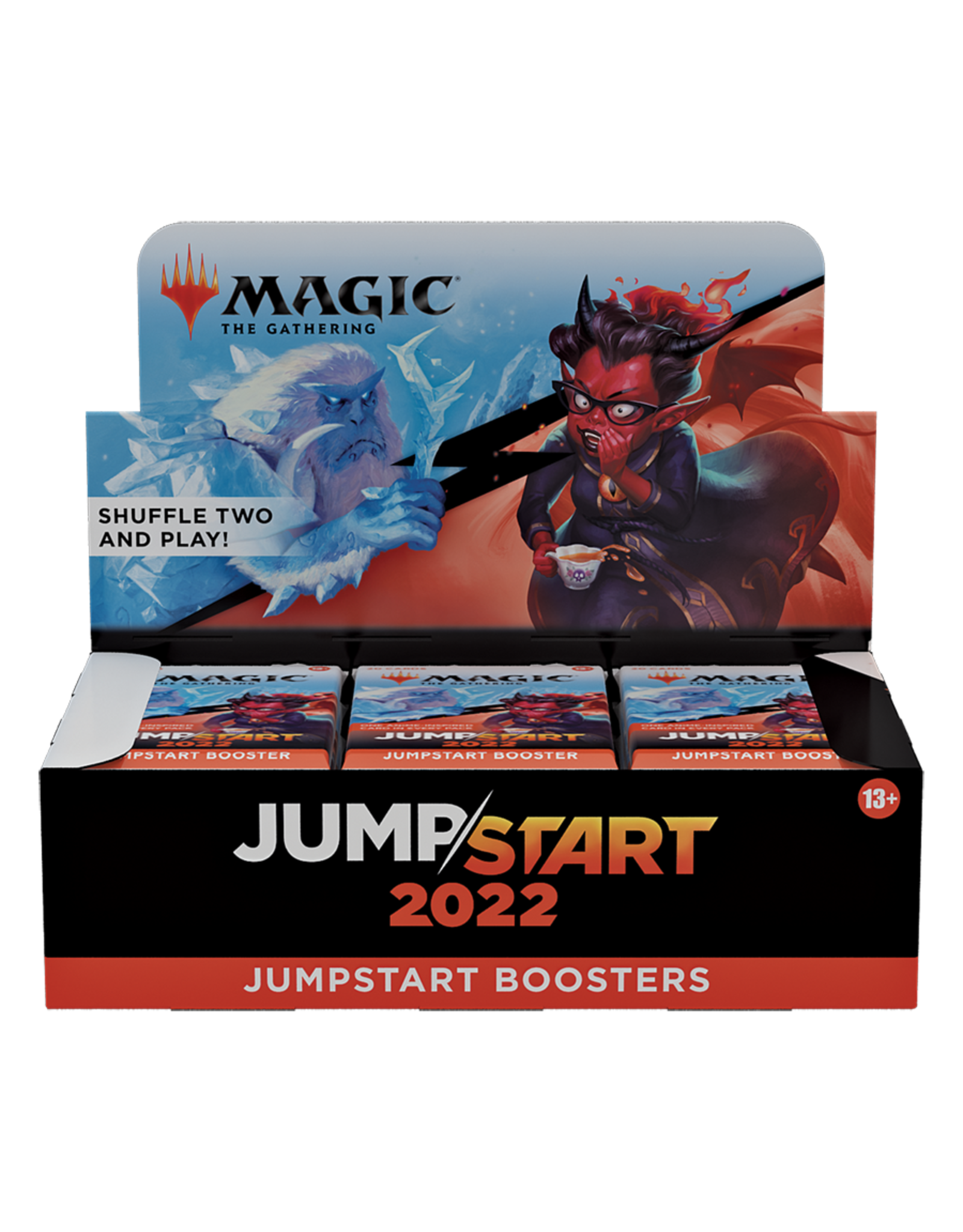 Wizards of the Coast Jumpstart 2022 Booster Pack