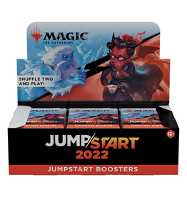 Wizards of the Coast Jumpstart 2022 Booster Pack