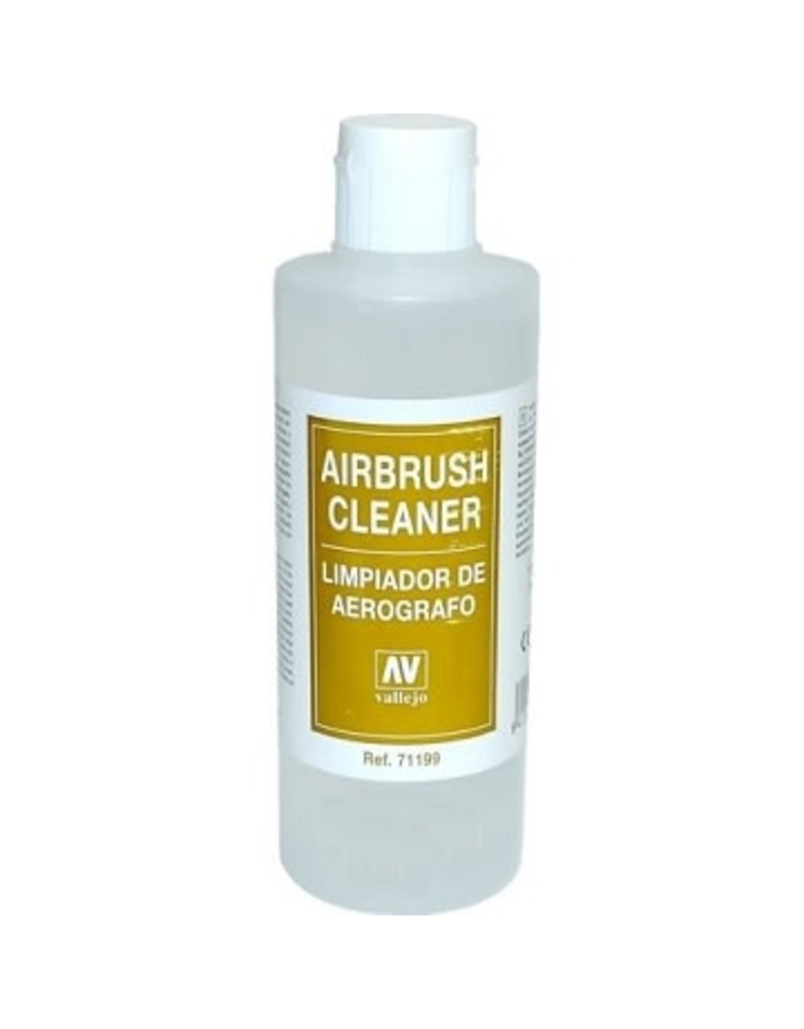 Vallejo Vallejo: Airbrush Cleaner (200 ml)