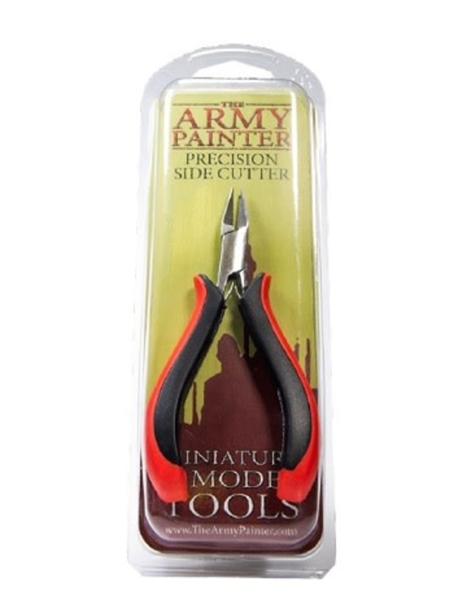 Army Painter Miniature & Model Tools: Precision Side Cutters