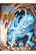 Dungeon Crawl Classics Holiday Module: Came The Monsters Of Midwinter