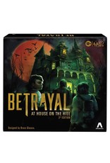 Avalon Hill Betrayal At House On The Hill (3rd Edition)