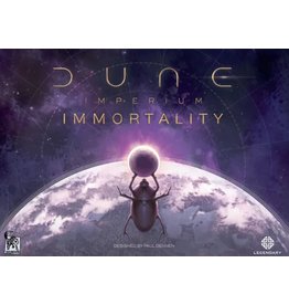 Dire Wolf Dune Imperium: Immortality