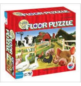 Cobble Hill Cobble Hill Puzzle: Welcome to the Farm  (Floor Puzzle)