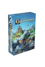 Z-Man Games Carcassonne - Mists Over Carcassonne