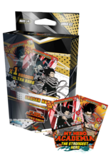 My Hero Academia Starter Deck:  Eraser Head DLX