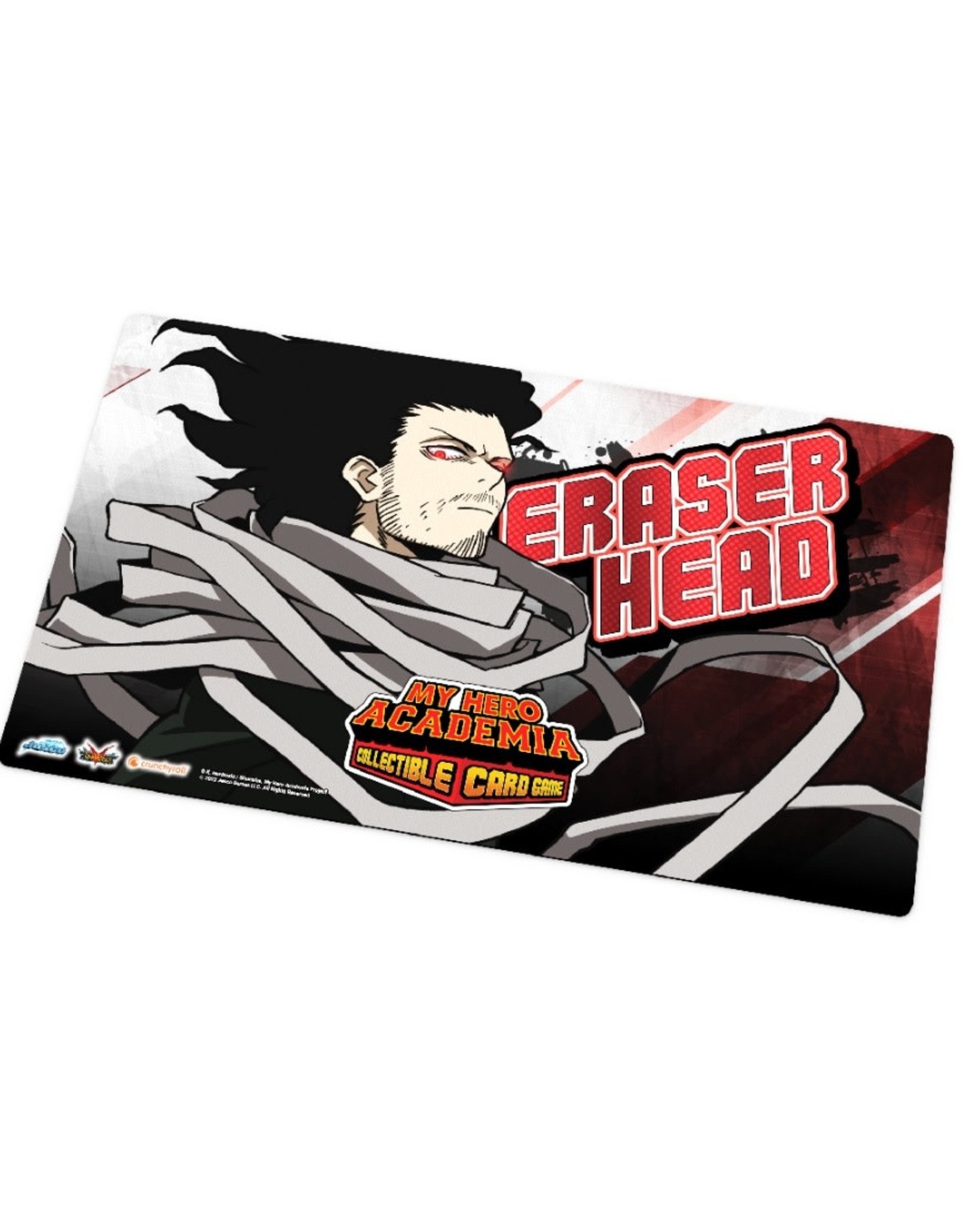 Jasco CCGs My Hero Academia Eraser Head Playmat