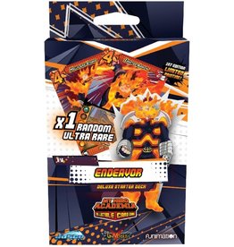 Jasco CCGs My Hero Academia Endeavor DLX Starter