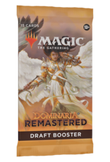 Wizards of the Coast Dominaria Remastered Draft Booster Pack