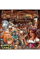 Slugfest Games Red Dragon Inn 7: The Tavern Crew