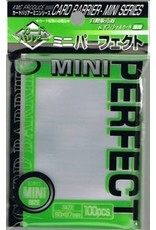 KMC KMC Mini Perfect Fit Sleeves 100CT