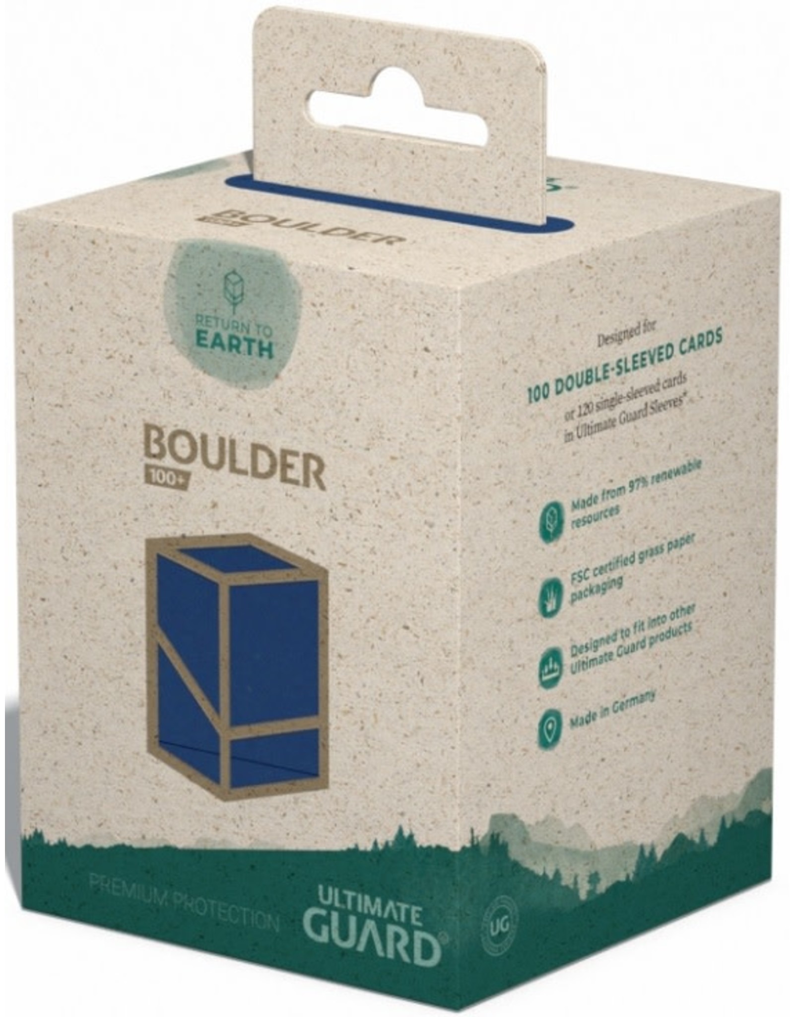 Ultimate Guard Ultimate Guard Return to Earth Boulder 100+