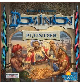 Rio Grande Games Dominion Plunder (Expansion)