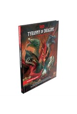 Wizards of the Coast Dungeons & Dragons: Tyranny Of Dragons