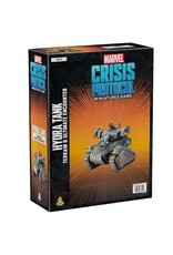 Atomic Mass Games Marvel Crisis Protocol: Hydra Tank Terrain & Ultimate Encounter