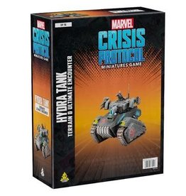 Atomic Mass Games Marvel Crisis Protocol: Hydra Tank Terrain & Ultimate Encounter