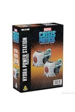 Atomic Mass Games Marvel Crisis Protocol: Hydra Power Station Terrain Pack