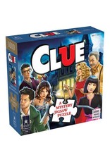 University Games Classic Mystery Jigsaw Puzzle: Clue