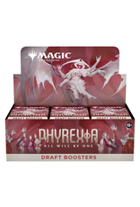 Wizards of the Coast Phyrexia All Will Be One Draft Booster Box