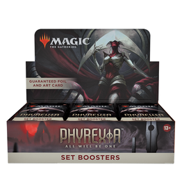 Wizards of the Coast Phyrexia All Will Be One Set Booster Box