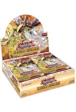Konami Yu-Gi-Oh! Amazing Defenders Booster Box