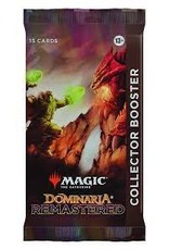 Wizards of the Coast Dominaria Remastered Collector Booster Pack