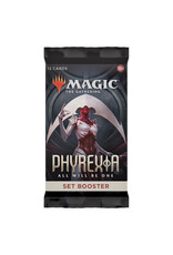 Wizards of the Coast Phyrexia All Will Be One Set Booster Pack