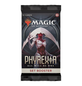 Wizards of the Coast Phyrexia All Will Be One Set Booster Pack