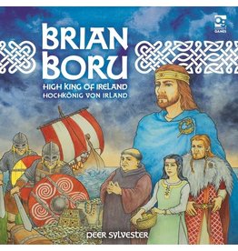 Osprey Brian Boru: High King of Ireland