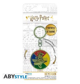 Harry Potter Moving Keychain "Sorting Hat"