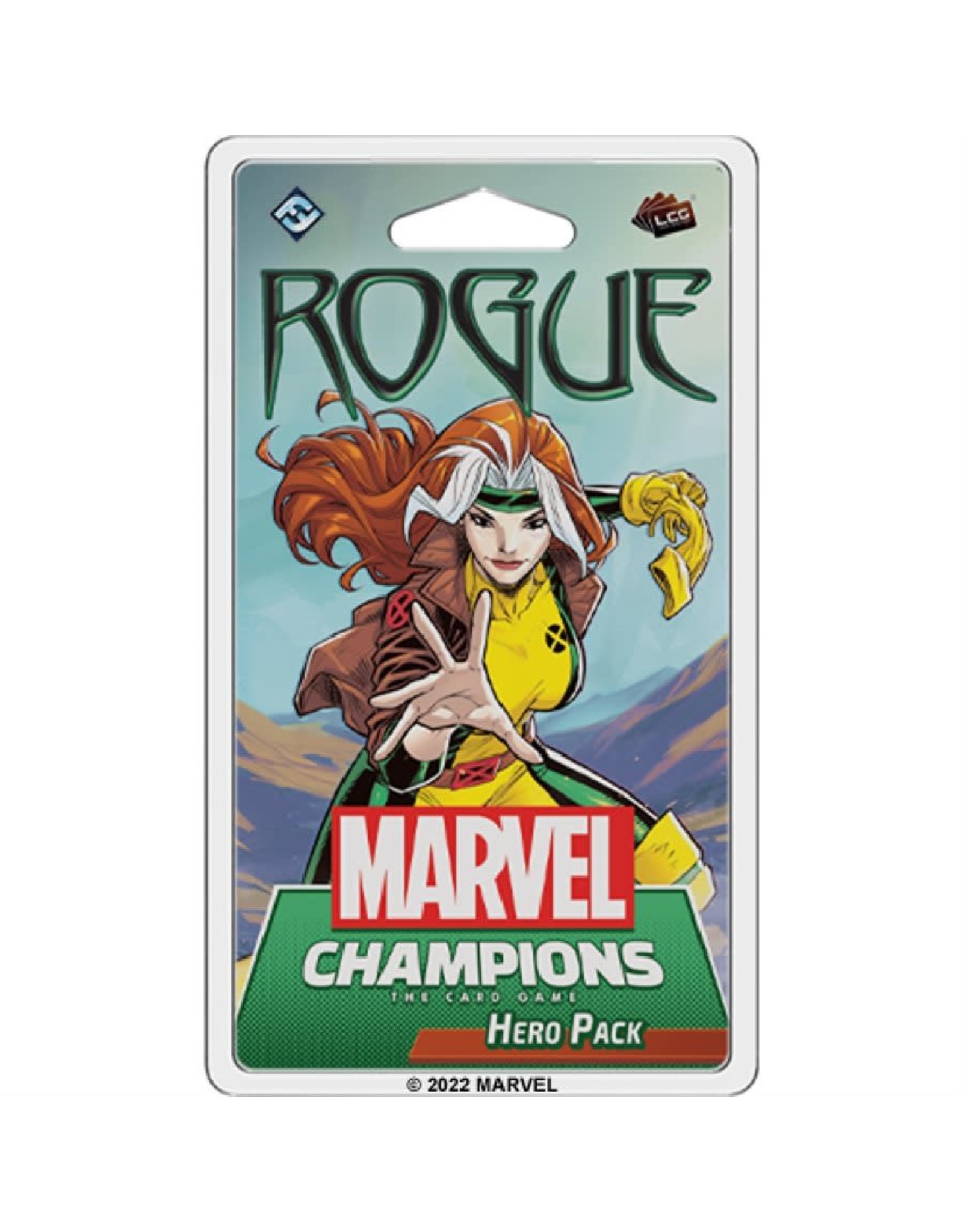 Fantasy Flight Marvel Champions: Hero Pack Rogue