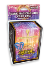 Konami Yugioh Dark Magician Girl Card Case
