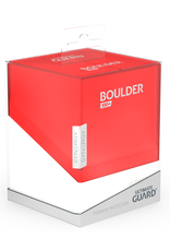 UG Deck Case Boulder 100+ Synergy Red/White