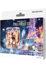 Final Fantasy  XIII TCG Custom Starter Deck