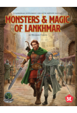 DND 5e Monsters And Magic Of Lankhmar