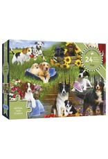 Gibsons Gibsons Puzzle Dogs XL (24Pcs)