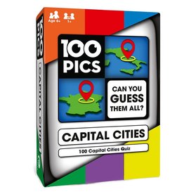 100 Pics - Capital Cities