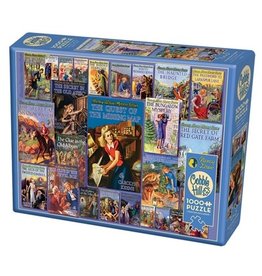 Cobble Hill Cobble Hill Puzzle: Nancy Drew (1000 PC)