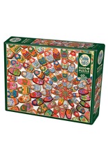 Cobble Hill Cobble Hill Puzzle: Matryoshka Cookies (1000PC)