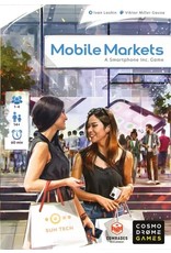 Mobile Markets: A Smartphone Inc. Game