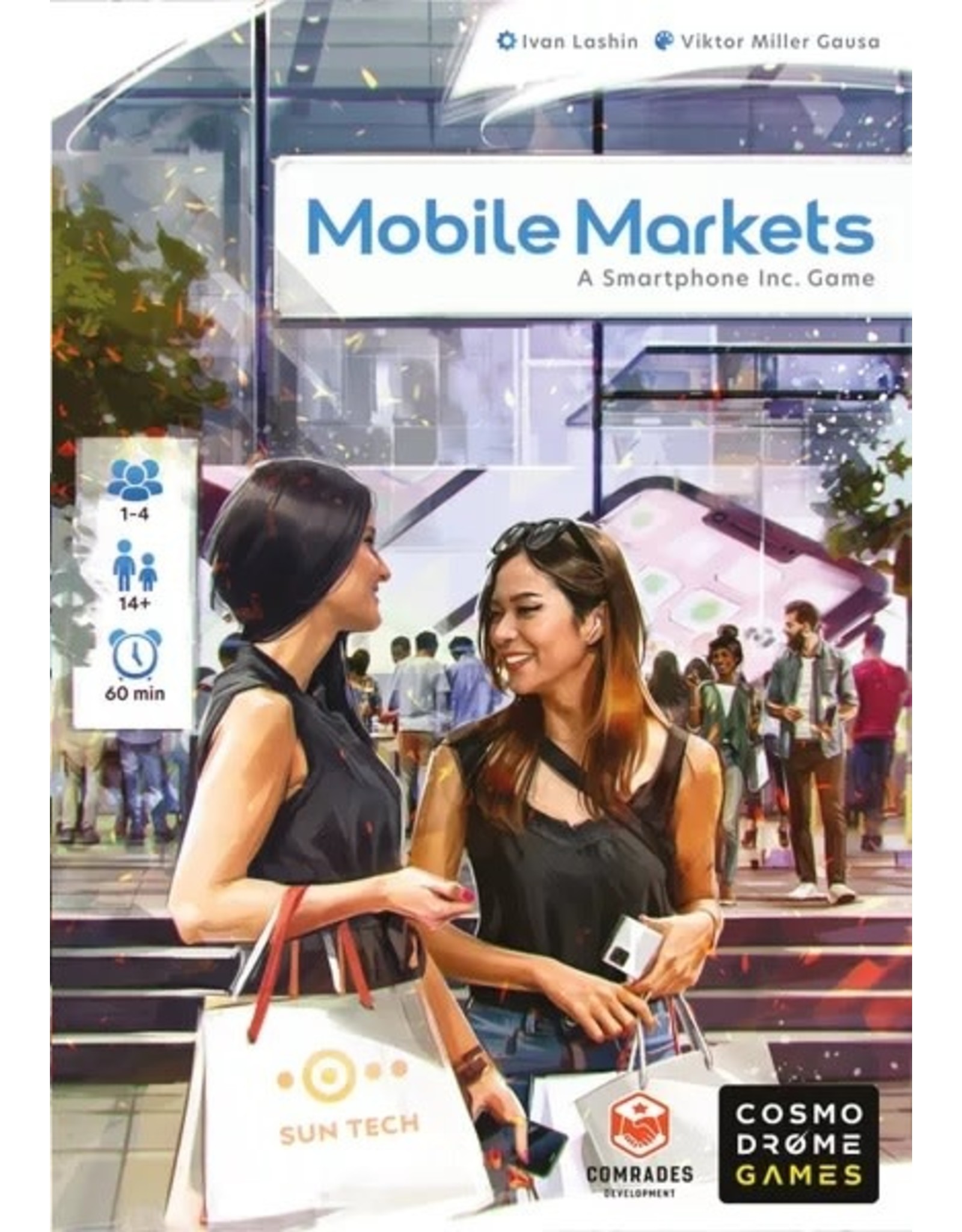 Mobile Markets