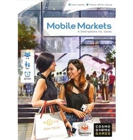 Mobile Markets: A Smartphone Inc. Game