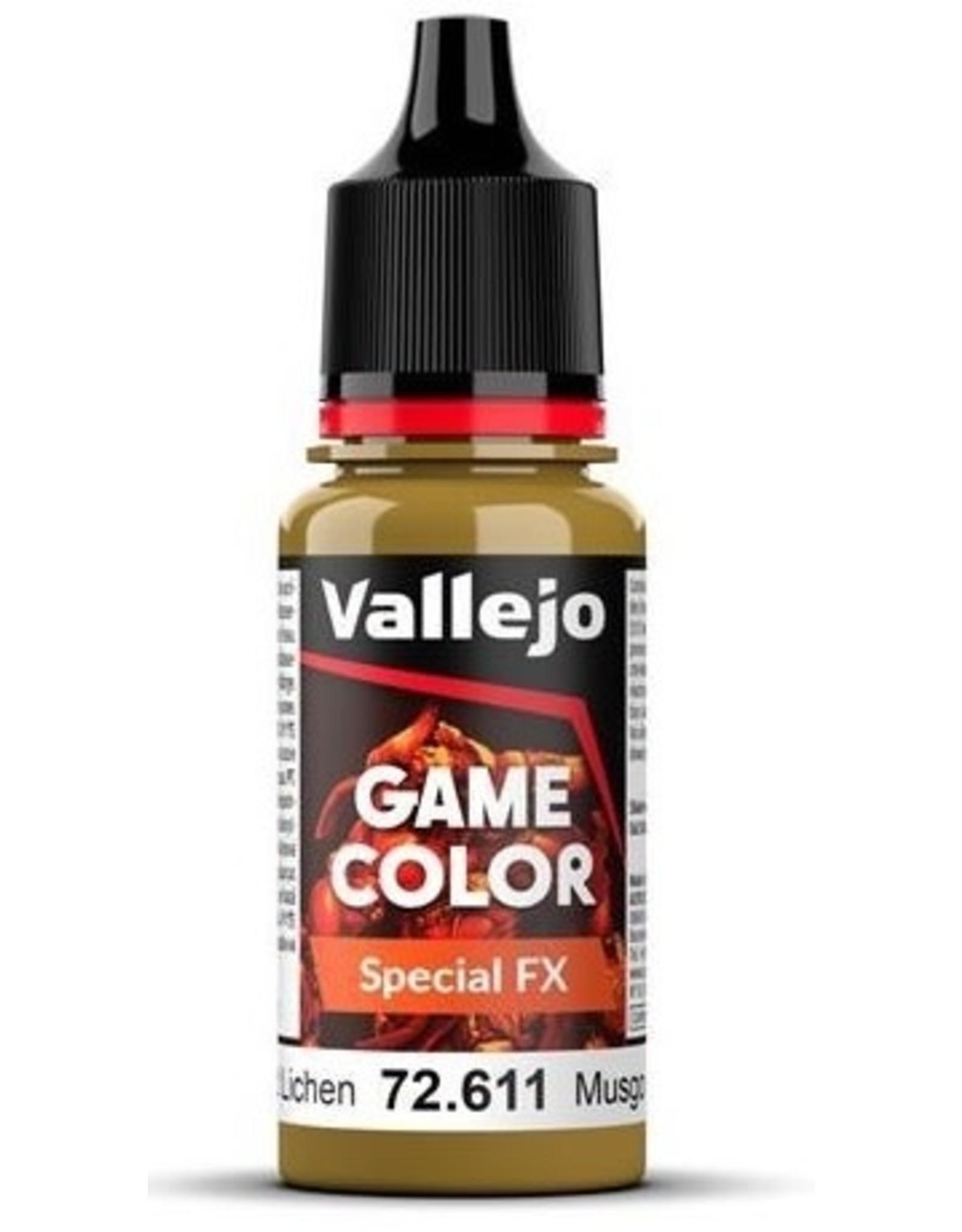 Vallejo Vallejo: Game Colors Special Fx (18ml)