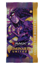 Wizards of the Coast Dominaria United Collector Booster Pack