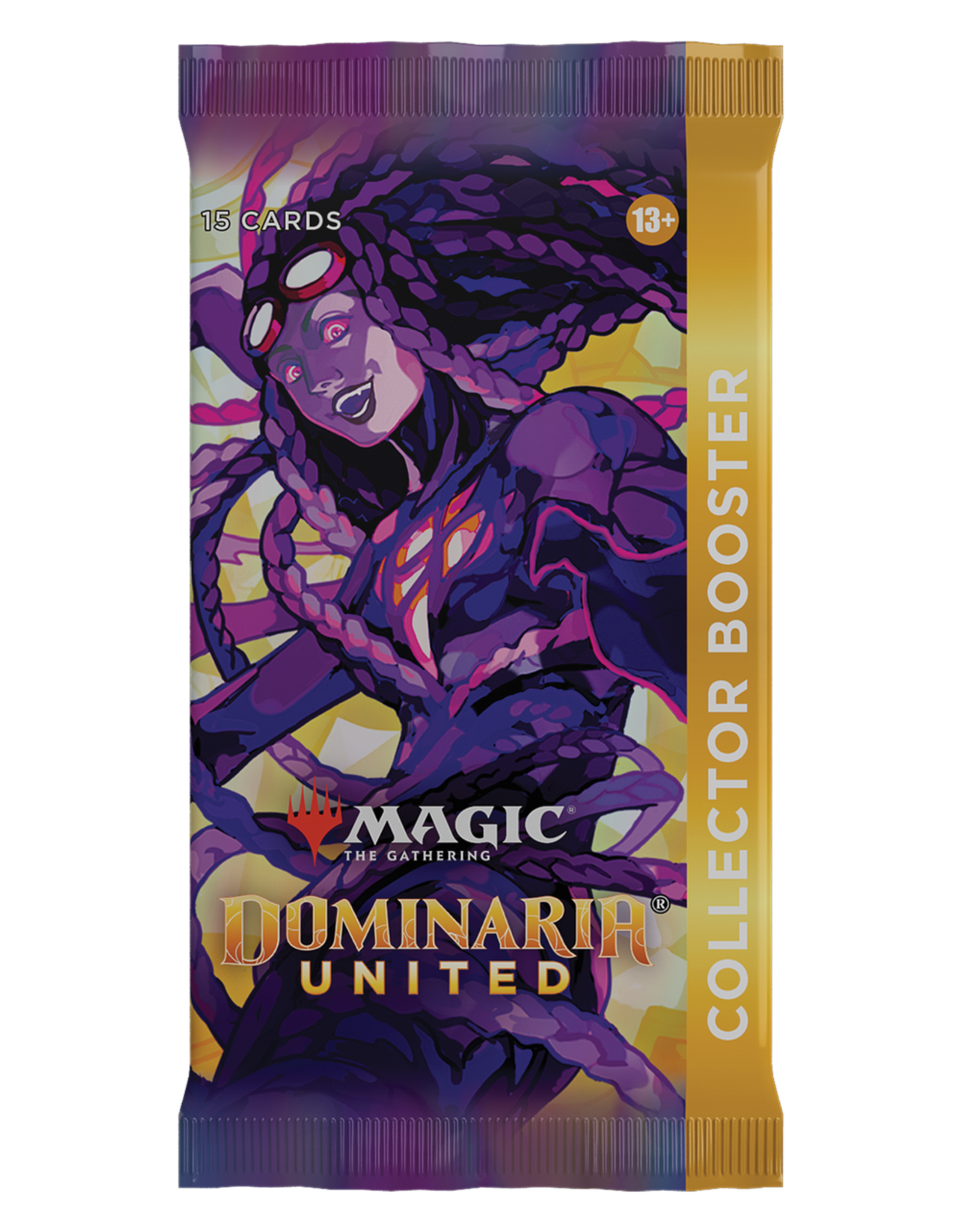 Wizards of the Coast Dominaria United Collector Booster Pack